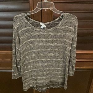 Charming Charlie sweater size S